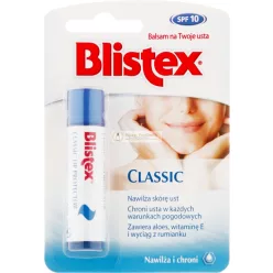 Blistex Balzam na pery SPF10, 6 g