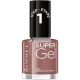 Rimmel Supergel lak na nechty 020 Urban Affair, 12ml