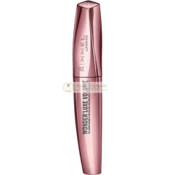   Rimmel London Wonder'Luxe Volume Riasenky, Čierna, 11ml