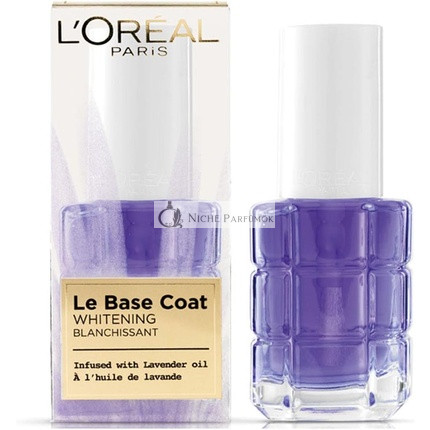 L'Oréal Paris Color Riche Základný náter s levanduľovým olejom na bielenie