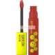 Maybelline New York Tekutý Rúž s Matným Povrchom 16-hodinový Dlhodobý, Nekenúci, Vegánska Formula, Super Stay Matte Ink Moodmaker, 5ml, 455 Harmonizer