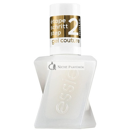 Essie Gel Couture Matný Vrchný Lak na Nechty 13.5ml