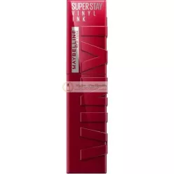   Maybelline Superstay Vinyl Ink Tekutý Rúž, 4,2 ml (55 Royal)