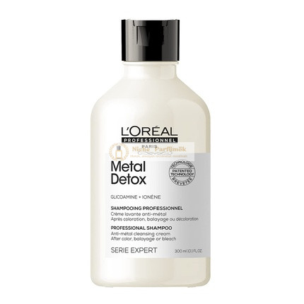L'Oréal Professionnel Série Expert Metal Detox Šampón, 300ml