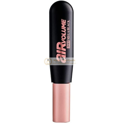 L'Oreal Paris Air Volume 30h Mega Black Riasť, 9.4ml