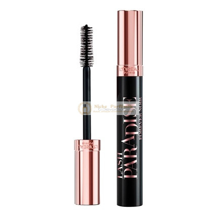 L'Oréal Paris Lash Paradise Forever Noir Maskara, 6.4ml