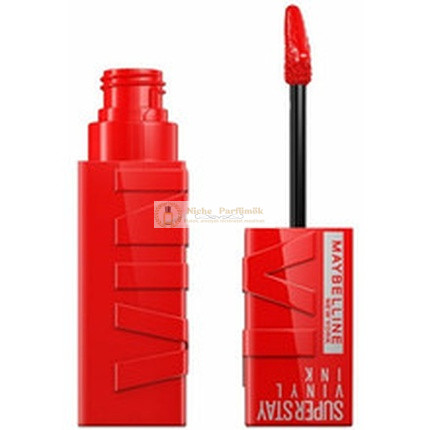 Maybelline Superstay Vinyl Ink rúž na pery 155 Upbeat