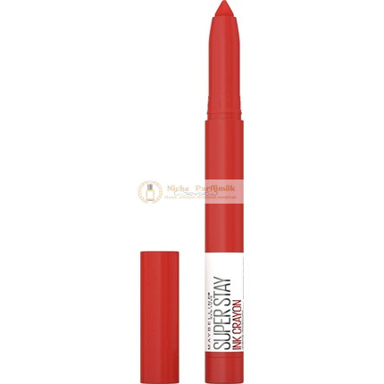 Maybelline New York Super Stay Ink Crayon Matný a Dlhodobý Rúž 1,5g - Odtieň 115