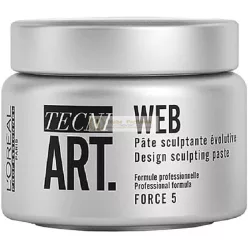 L'Oreal Tecni Art Fix Web Tvarovacia Pasta, 150ml