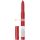Maybelline Superstay Matte Ink Crayon Dlhá Výdrž Červená Rúž s Presným Aplikátorom 45 Hustle In Heels, 1 ks
