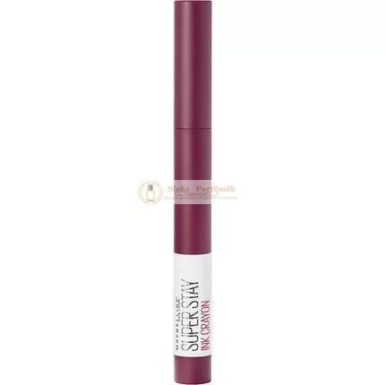 Maybelline New York Super Stay Ink 60 Prijmite Odvahu