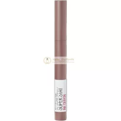 Maybelline Superstay Matte Ink Crayon Dlhodobý Nude Rúž