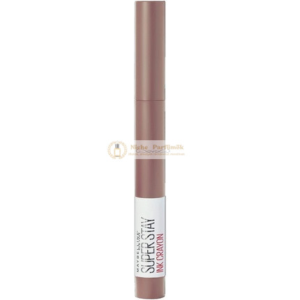 Maybelline Superstay Matte Ink Crayon Dlhodobý Nude Rúž