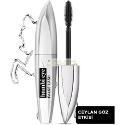   L'Oréal Paris False Lash Bambi Eye Riasť Mascara 8,9ml Čierna