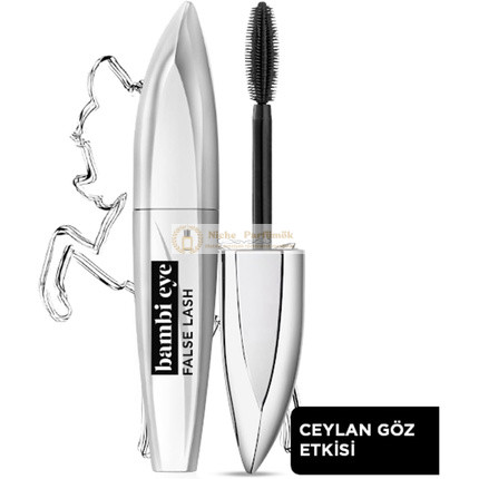 L'Oréal Paris False Lash Bambi Eye Riasť Mascara 8,9ml Čierna