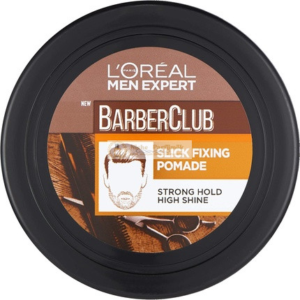 L'Oreal Men Expert Barber Club Slick Fixujúca Pomáda Vosk