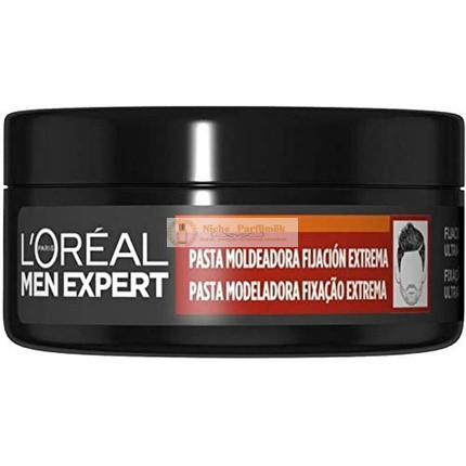 L'Oréal Men Expert ExtremeFix Extrém Držanie Stylingová Pasta č.9, 75ml