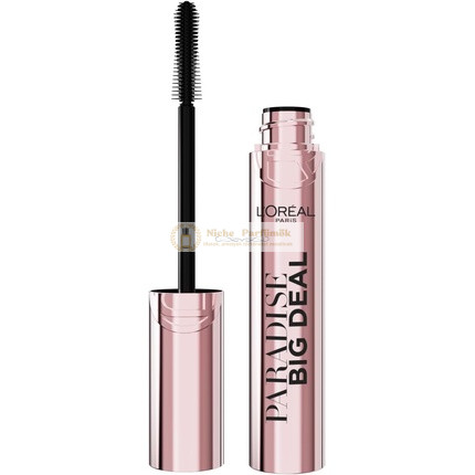 L'Oreal Paris Umývateľná predlžujúca a objemová riasenka