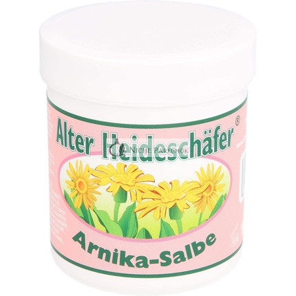 ASAM Alter Heideschäfer Arnica masť na veľmi suchú, citlivú pokožku, 100ml