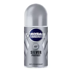 Nivea Men Silver Protect 48h Antiperspirant Roll-On