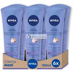 Nivea Krém na Ruky Shea Maslo 600ml