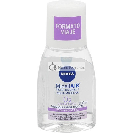 Nivea Micelárny čistiaci olej, 100ml