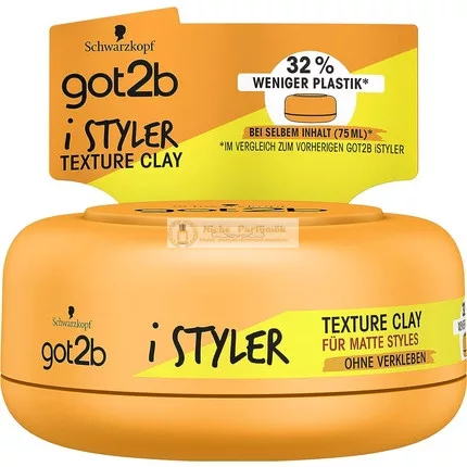 GOT2B Hlinené iStyler Textúra 75ml