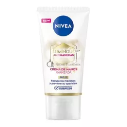 Nivea Luminous Krém na Ruky 50ml
