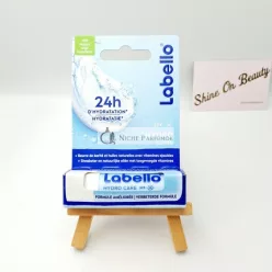 Labello Hydro Care SPF 15 Balzam na Perá Nový Dizajn
