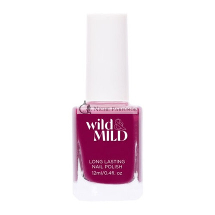 Wild & Mild Crazy Daisy Lak na nechty 12ml