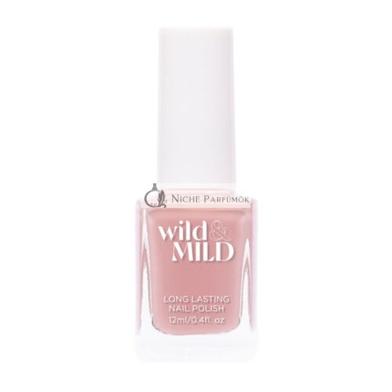 Wild & Mild Mesto Anjelov Lak na Nechty 12ml