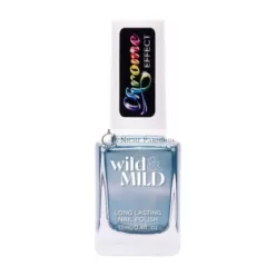 Wild & Mild Chrome Effect Lak na Nechty, 12ml