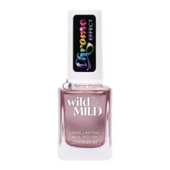 Wild & Mild Chrome Efekt Nechtový Lak Rise & Shine, 12ml