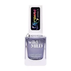 Wild & Mild Chrome Effect Attraction lak na nechty 12ml
