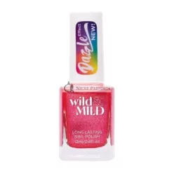 Wild & Mild Dazzle Effect Lak na nechty - Wicked Love, 12ml