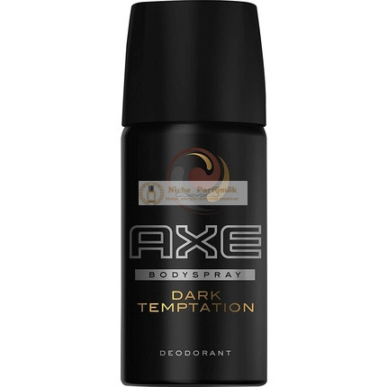 Axe Dark Temptation Chocolate Scent Mini Body Spray pre mužov, 35ml