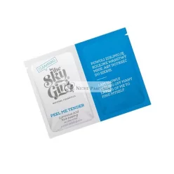   Be The Sky Girl Osvetľujúca Kyselinová Peelingová Maska Na Tvár Peel Me Tender 2x4g