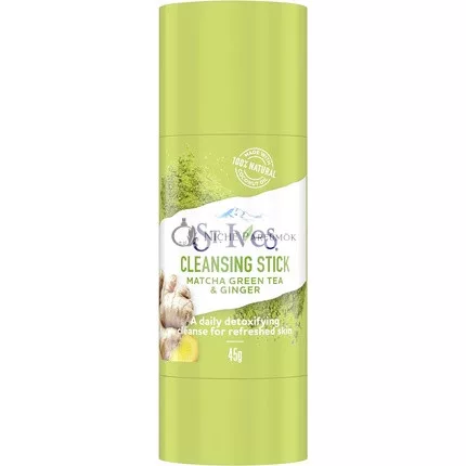 St Ives Čistiaca Tyčinka Matcha Zelený Čaj a Gin Kokos, 45g