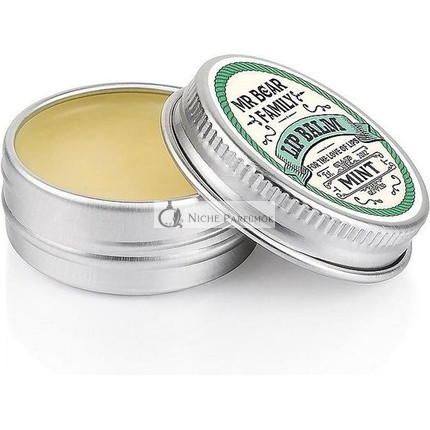 Mr Bear Family Balm - Balzam na pery