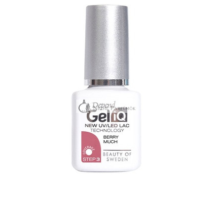 BETER Color Depend Gel iQ Berry Much Farebný Lak na Nechty, 5ml