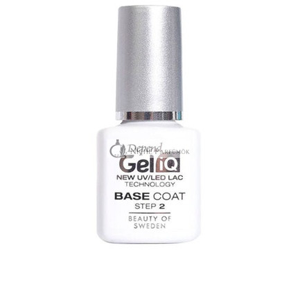 Make-Up Beter Gel IQ Základný Náter Krok 2 5ml