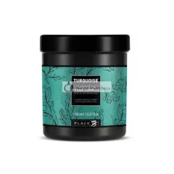   Čierna Profesionálna Turquoise Hydra Complex Maska, 1000 ml