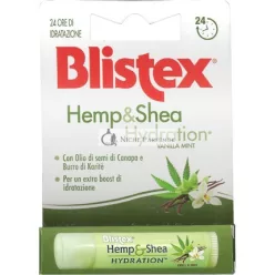Blistex Hempeshea VA Hydratácia na pery