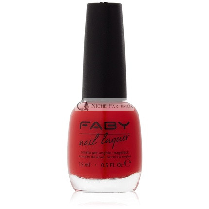 FABY lak na nechty Hófehérkin snack 15ml