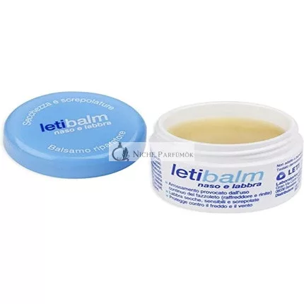 Leti Balm Oprava Balzam na Rty