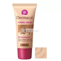 Dermacol Tonizačný krém 2in1 Biscuit