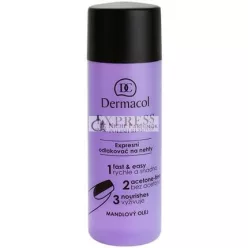 Dermacol Express Odstraňovač Laku na Nechty, 120 ml