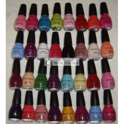Sinful Colors Lak na Nechty Krémový Vyberte Farbu, 15 mL