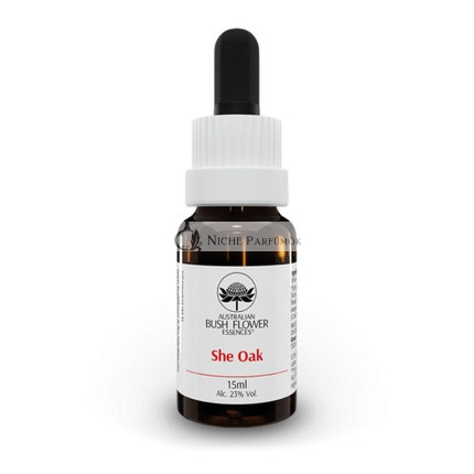 Australian Flowers She Oak Kvapky, 15 ml