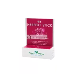 Prodeco Pharma Gse Herpex 1 Stick Balzam na pery na herpes